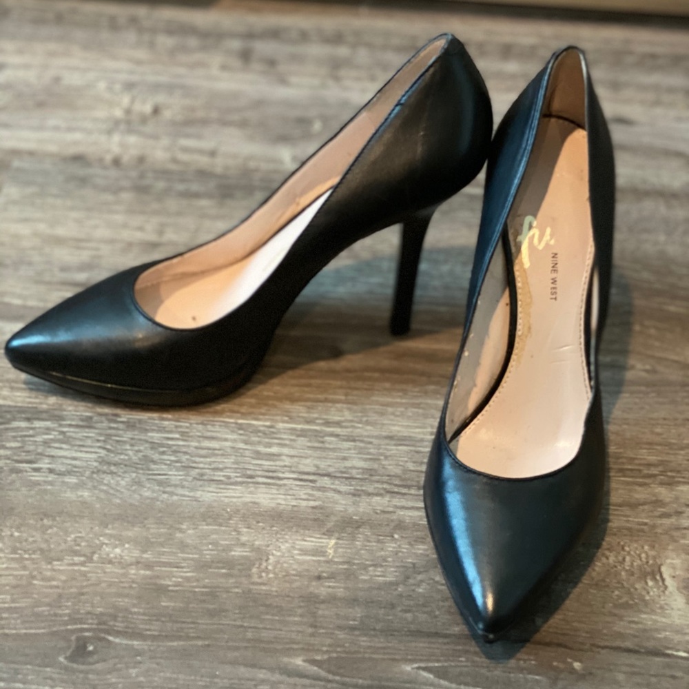 Nine West “Love Fury” heels